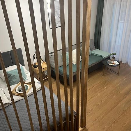 Yellow Stone Apartment Щецин Экстерьер фото