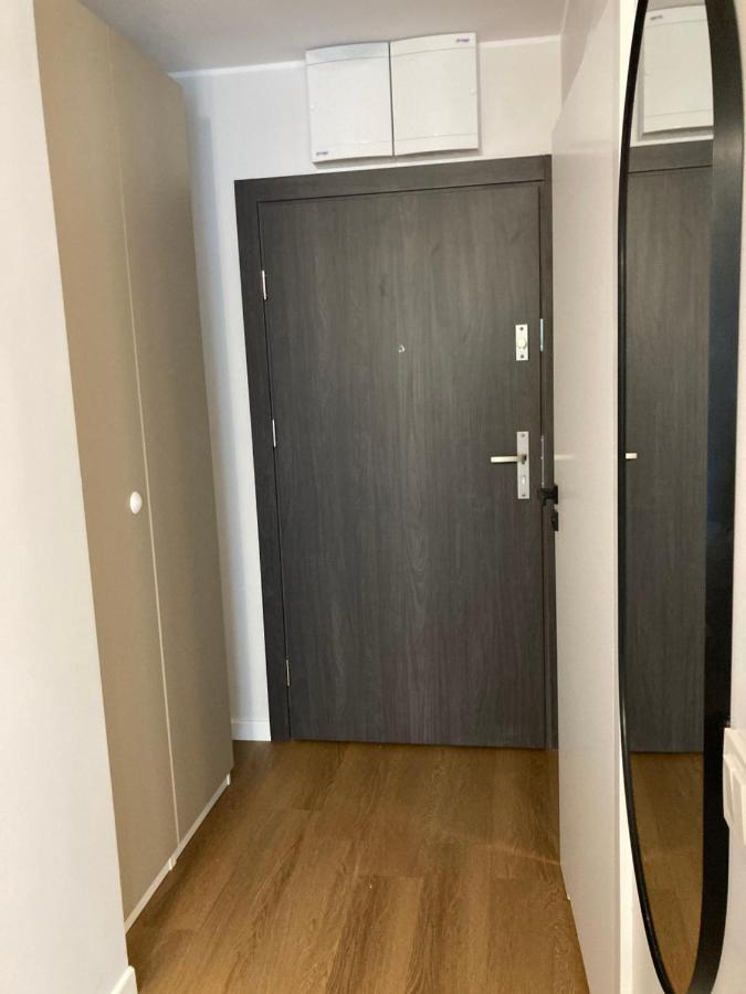 Yellow Stone Apartment Щецин Экстерьер фото