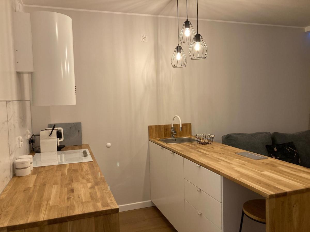 Yellow Stone Apartment Щецин Экстерьер фото