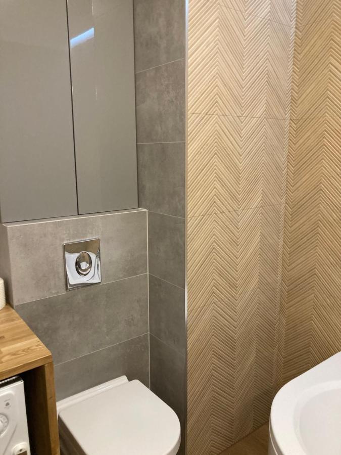 Yellow Stone Apartment Щецин Экстерьер фото