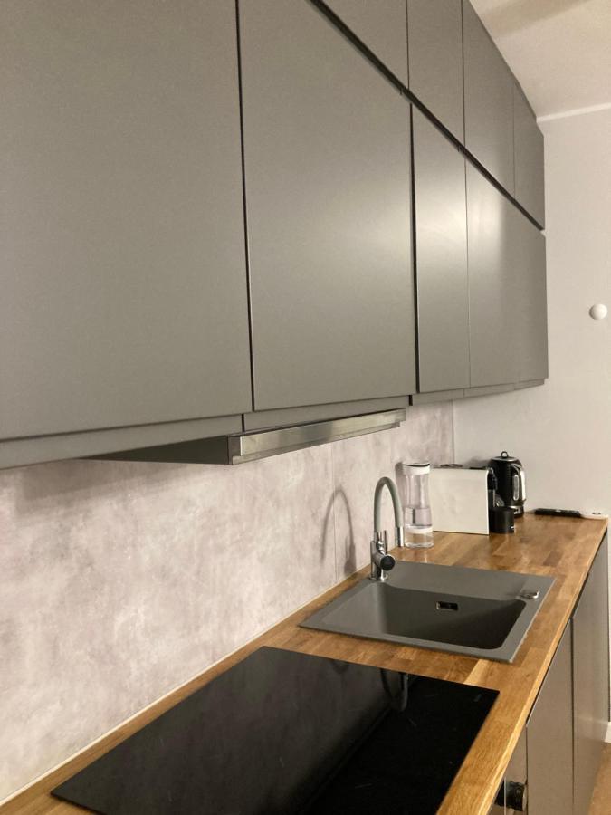 Yellow Stone Apartment Щецин Экстерьер фото