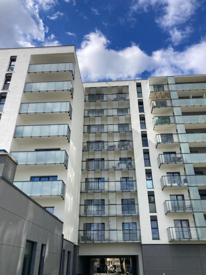 Yellow Stone Apartment Щецин Экстерьер фото