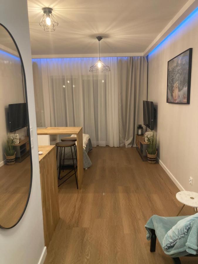 Yellow Stone Apartment Щецин Экстерьер фото