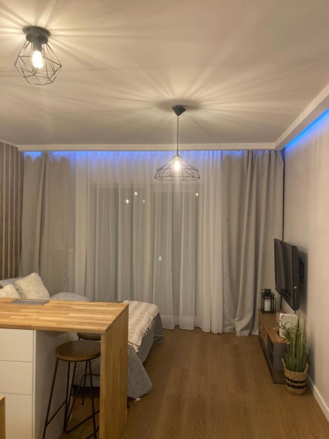 Yellow Stone Apartment Щецин Экстерьер фото