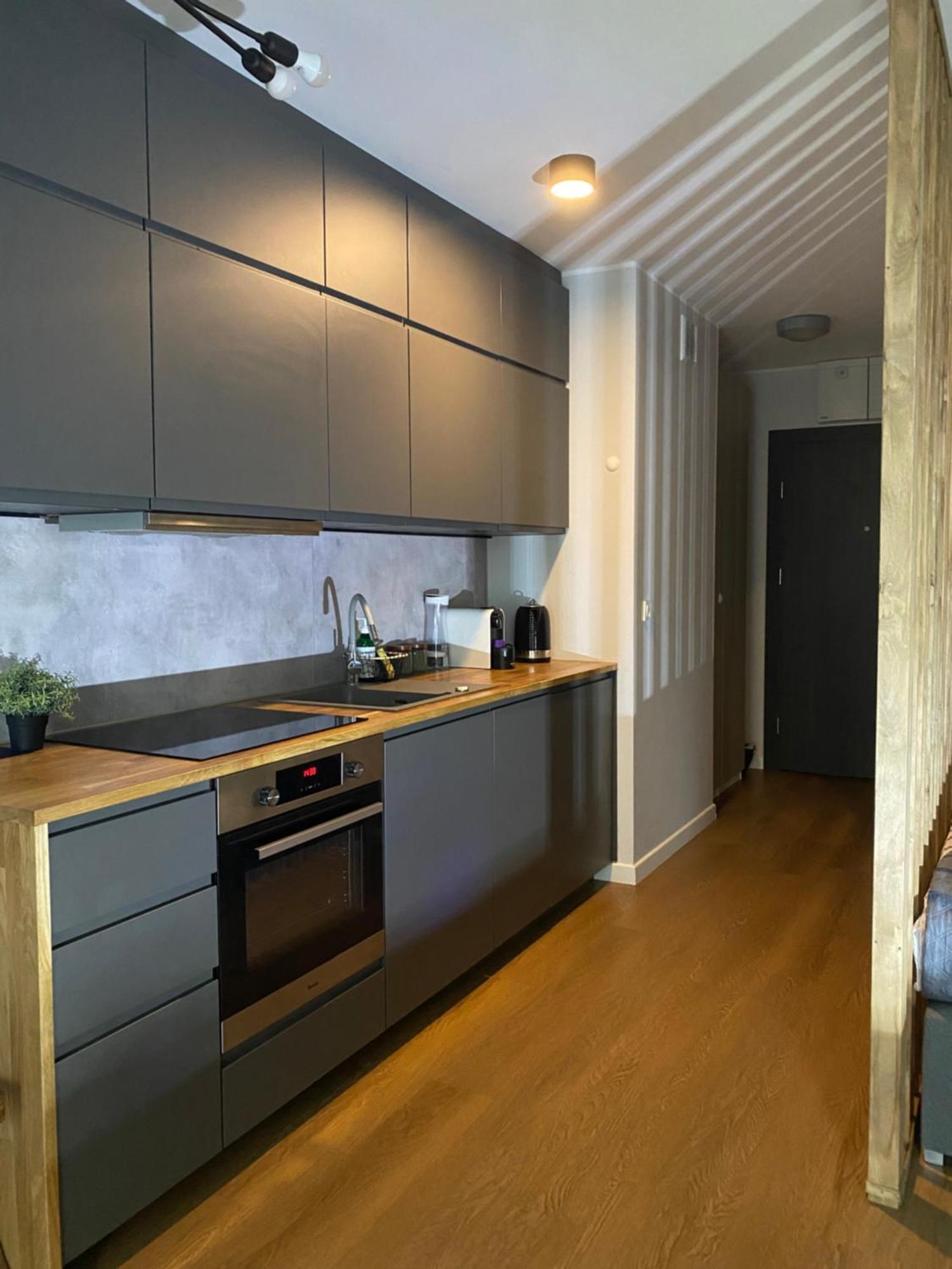 Yellow Stone Apartment Щецин Экстерьер фото