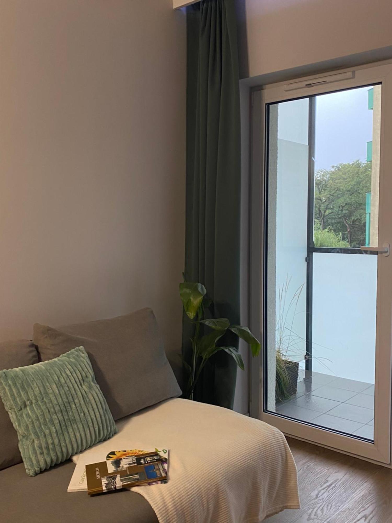 Yellow Stone Apartment Щецин Экстерьер фото