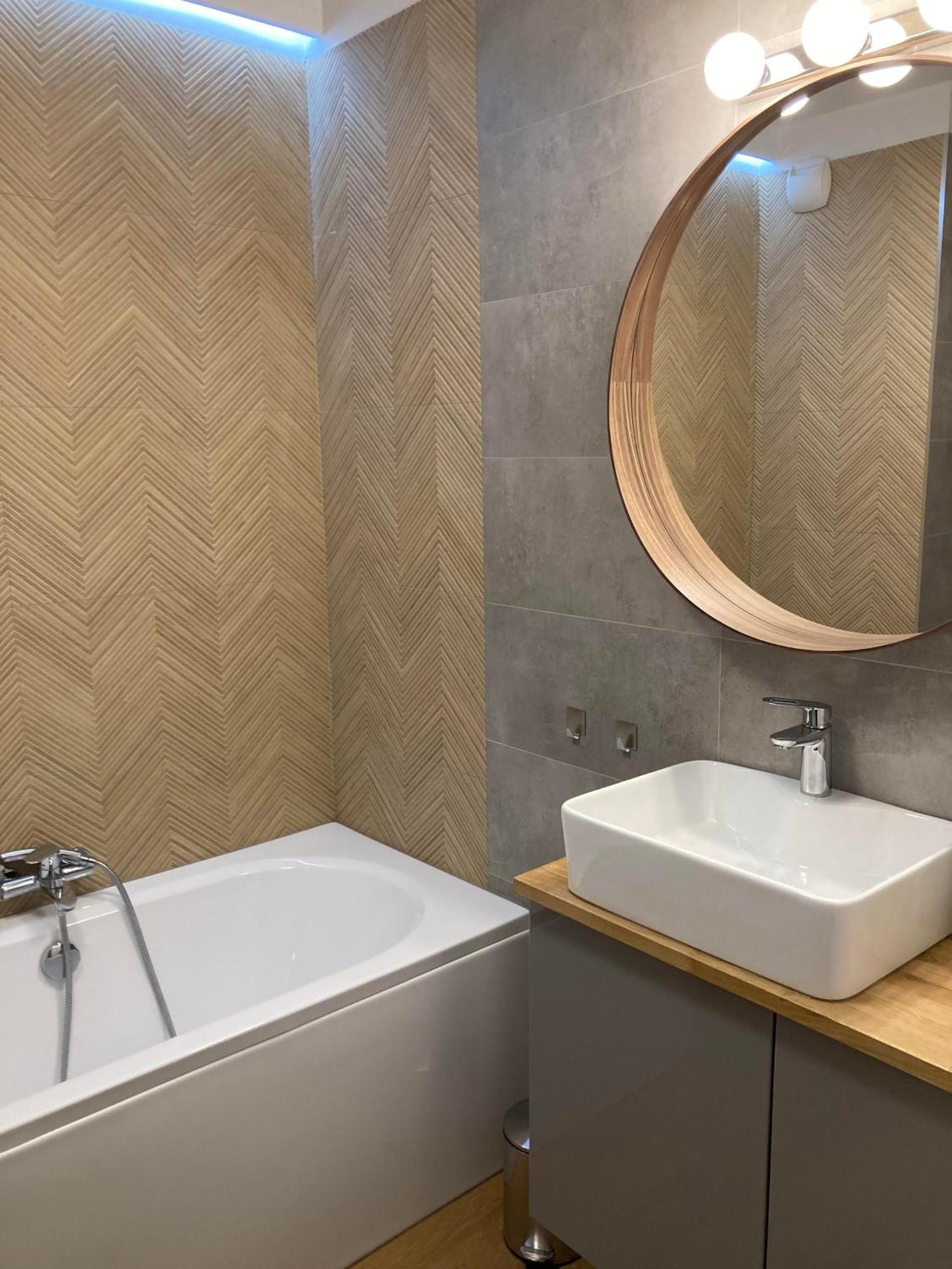 Yellow Stone Apartment Щецин Экстерьер фото